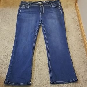 Wallflower Jeans